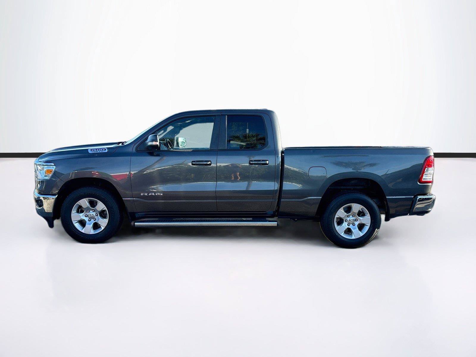 Used 2022 RAM 1500 Big Horn RWD image 4