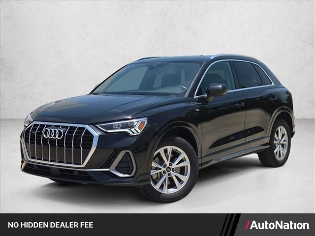 Used 2023 Audi Q3 2.0T Premium Plus w/ Premium Plus Package