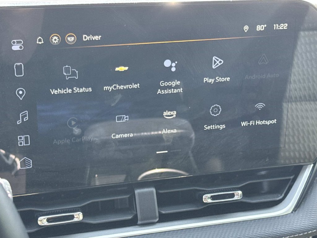 Used 2025 Chevrolet Equinox LT AWD/4WD image 20