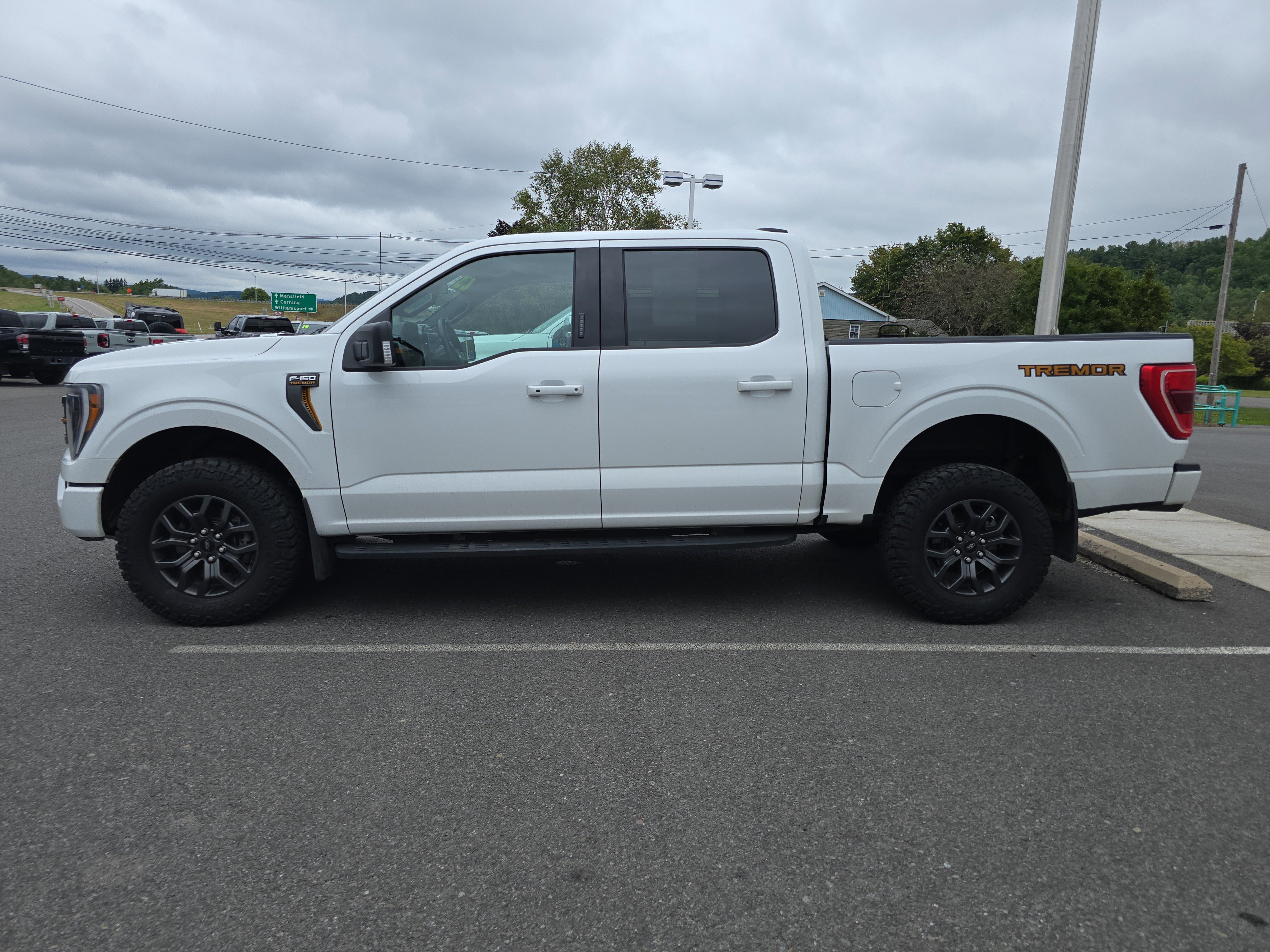 Used 2023 Ford F150 Tremor image 7