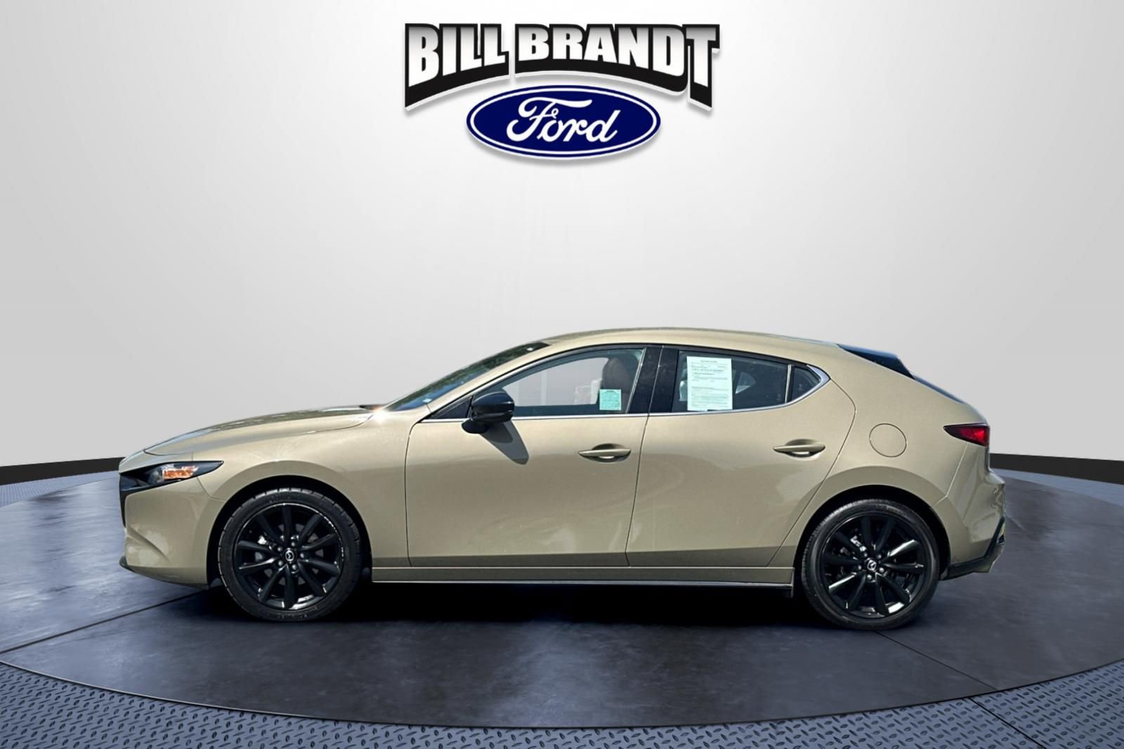 Used 2024 MAZDA MAZDA3 s AWD/4WD image 6