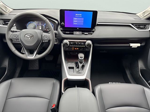 Used 2025 Toyota RAV4 Limited FWD image 10