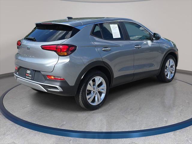 Used 2024 Buick Encore GX Preferred image 5