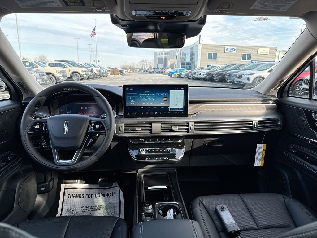 New 2026 Lincoln Corsair Reserve w/ Jet Appearance Package image 10