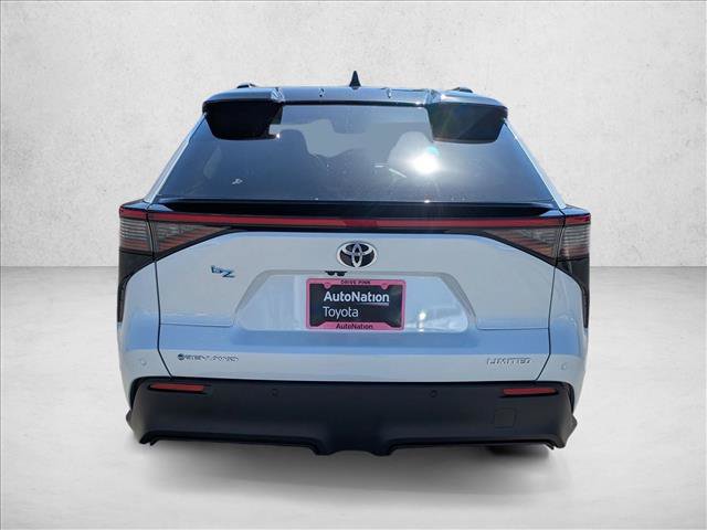 New 2026 Toyota bZ AWD/4WD image 8