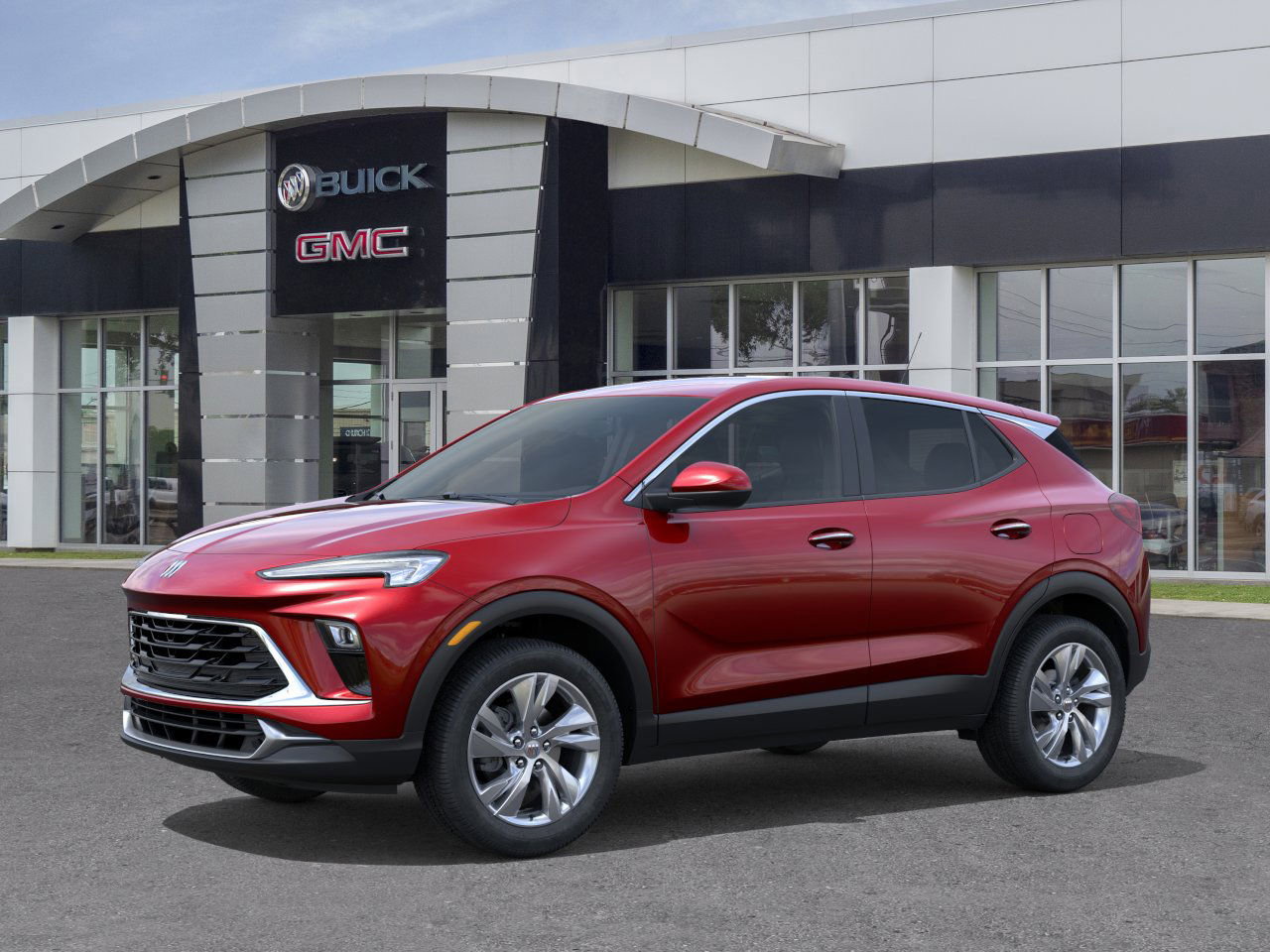 New 2026 Buick Encore GX Preferred FWD image 2