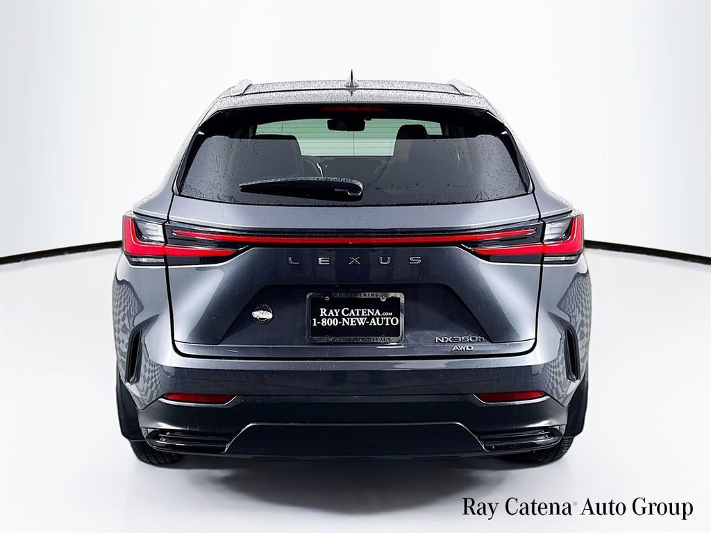 Certified 2023 Lexus NX 350h AWD image 6