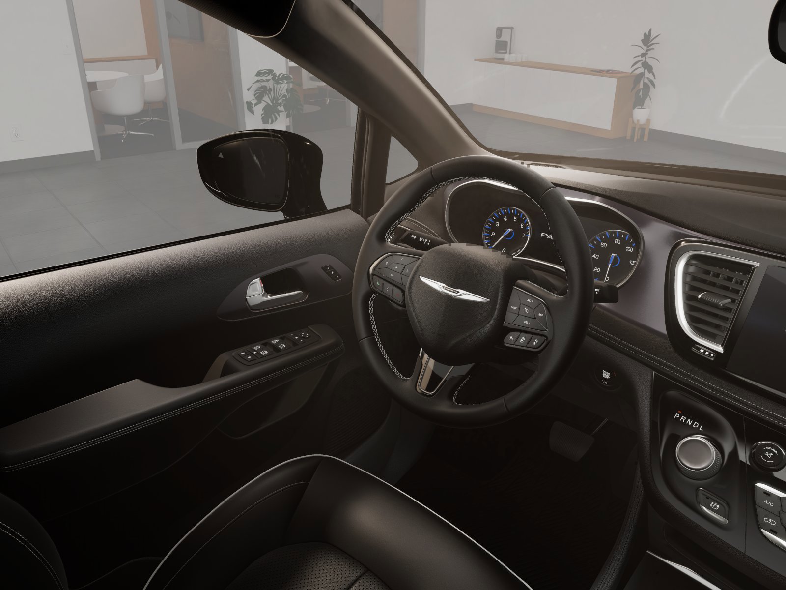 New 2026 Chrysler Pacifica Limited image 20