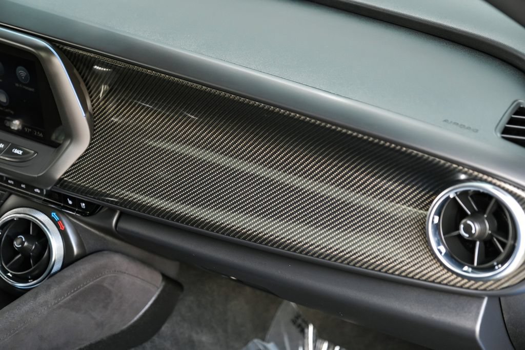 Used 2023 Chevrolet Camaro SS RWD image 33