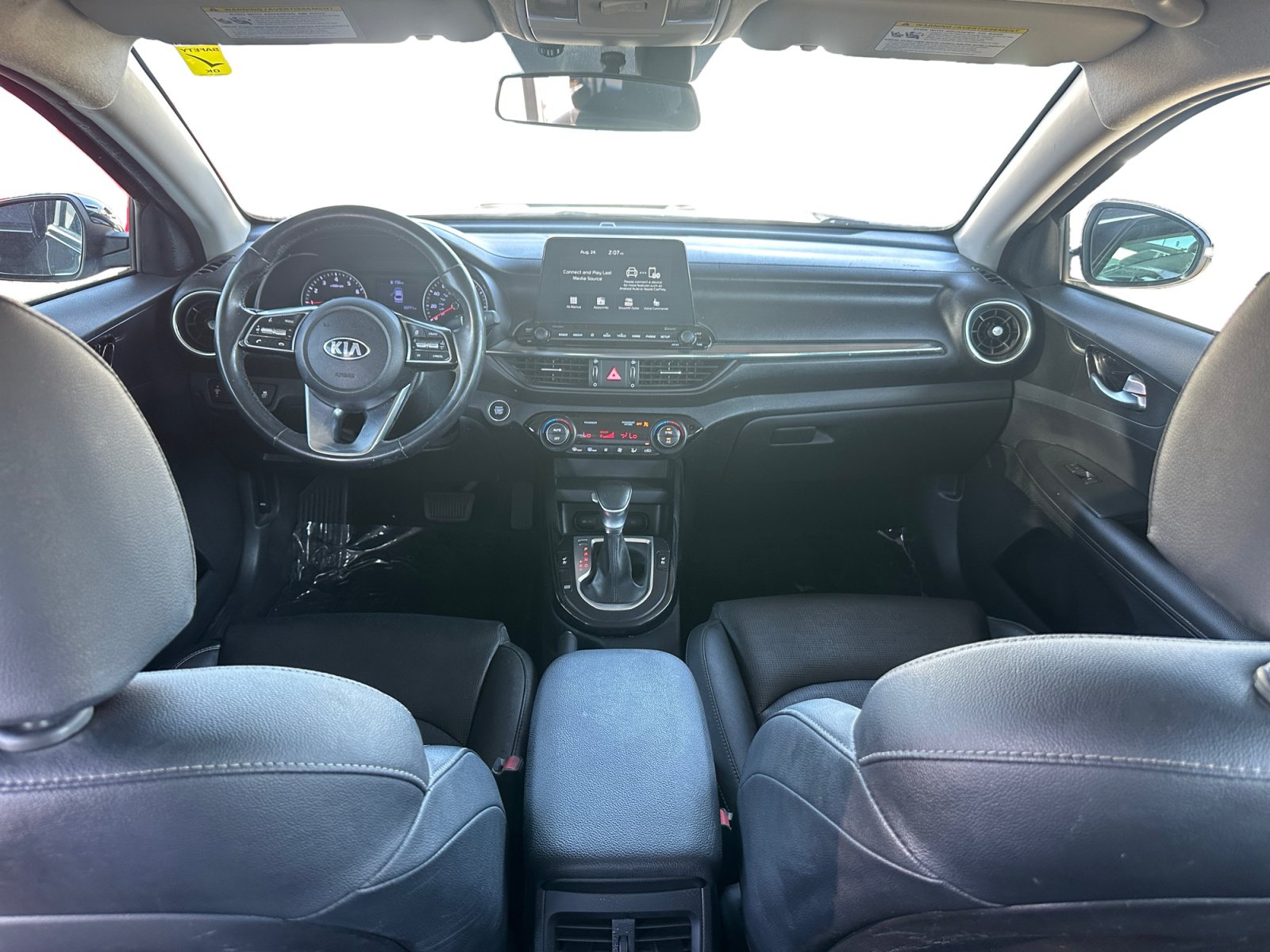 Used 2020 Kia Forte EX FWD image 10