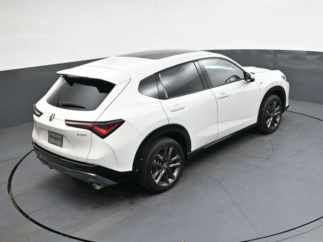 Used 2025 Acura ADX A-Spec FWD image 26