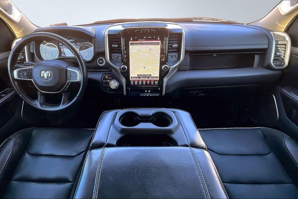 Certified 2021 RAM 1500 Laramie AWD/4WD image 9