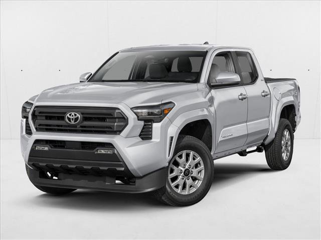 New 2026 Toyota Tacoma SR5