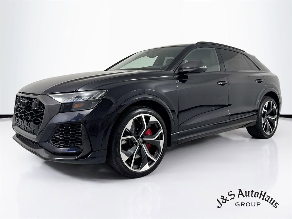 Used 2021 Audi RS Q8 AWD/4WD image 3