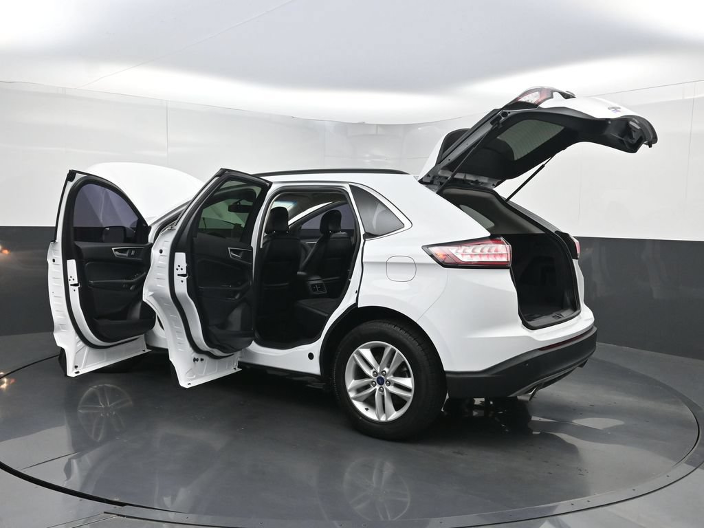 Used 2018 Ford Edge SEL w/ Equipment Group 201A FWD image 35