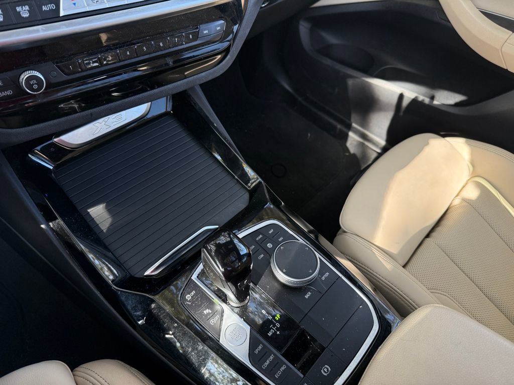 Used 2024 BMW X3 sDrive30i w/ Premium Package image 15