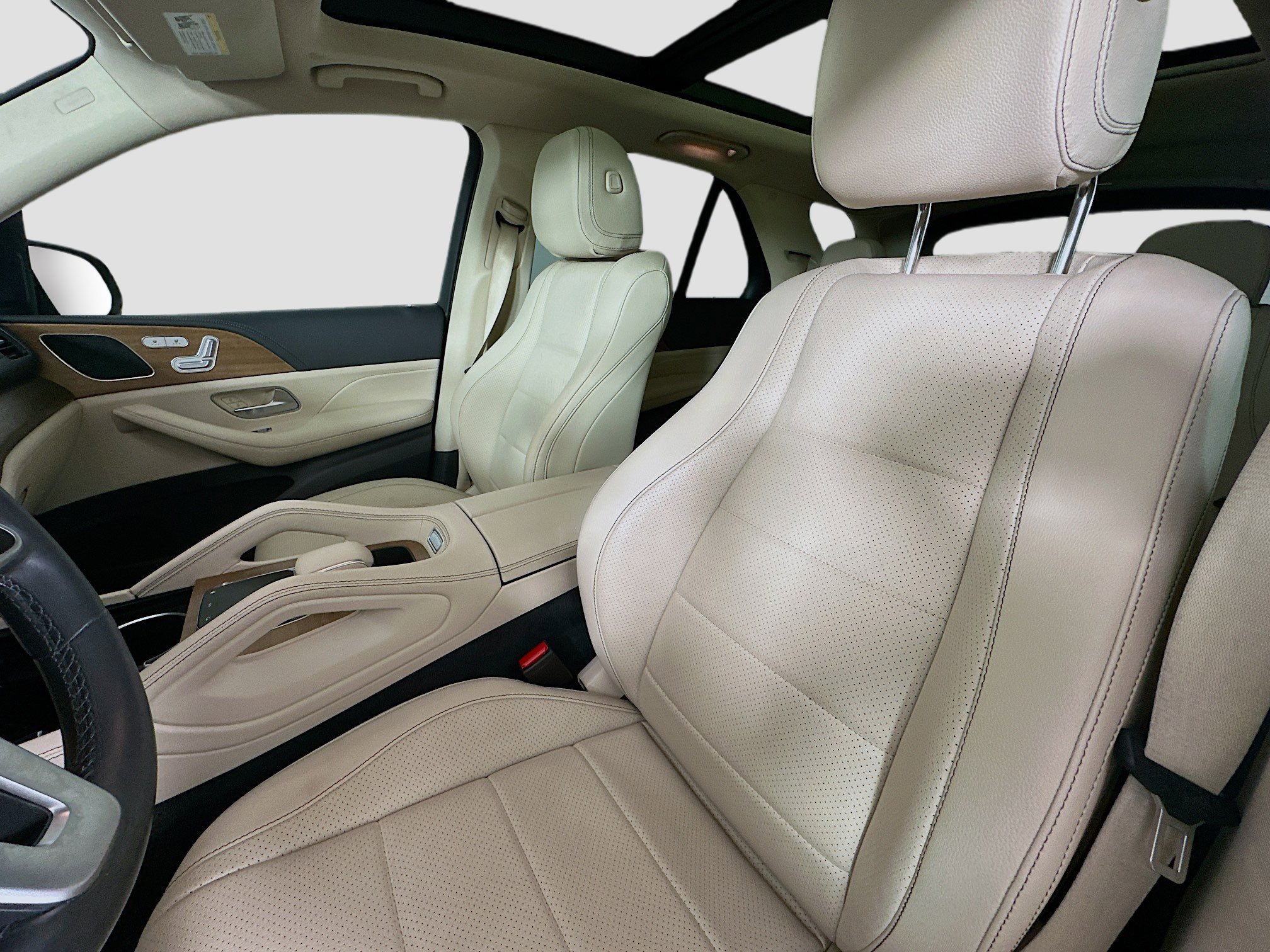 Certified 2020 Mercedes-Benz GLE 350 4MATIC image 27