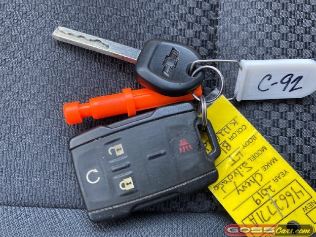 Used 2019 Chevrolet Silverado 1500 LT w/ All Star Edition AWD/4WD image 26