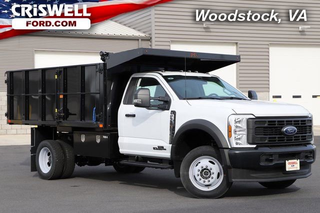 Used 2024 Ford F550 XL 2D Standard Cab