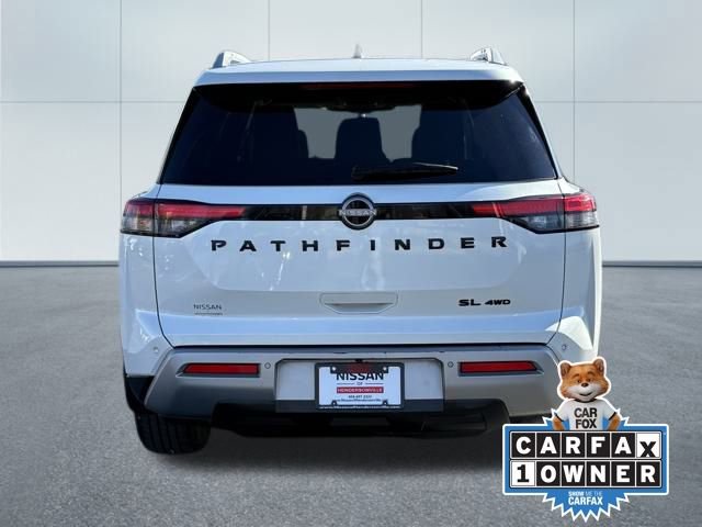 Used 2022 Nissan Pathfinder SL w/ Lighting Package (N92) image 8
