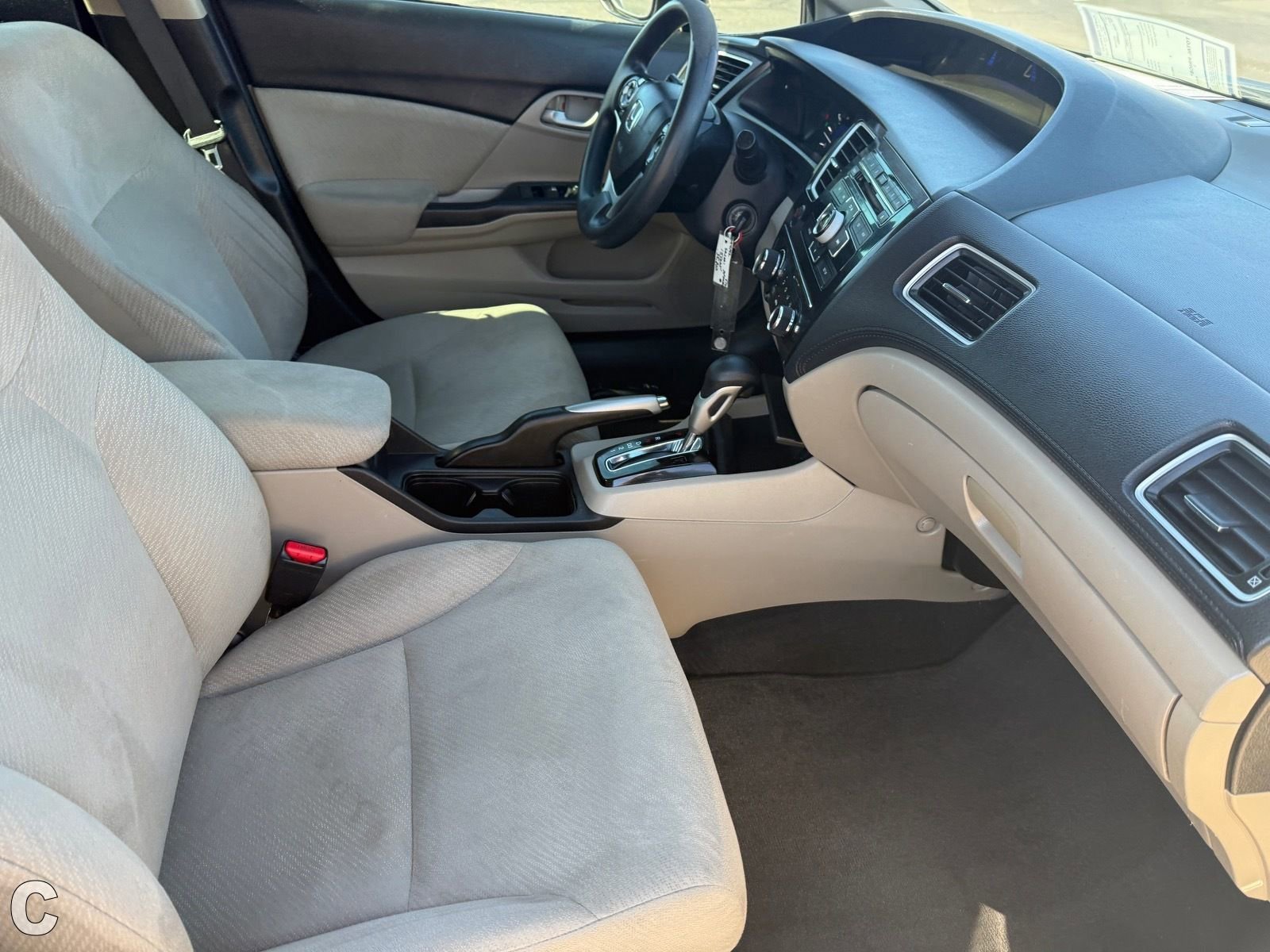 Used 2013 Honda Civic LX image 10