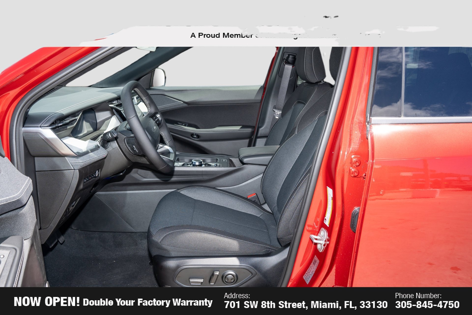 New 2026 Jeep Cherokee Laredo AWD/4WD image 16