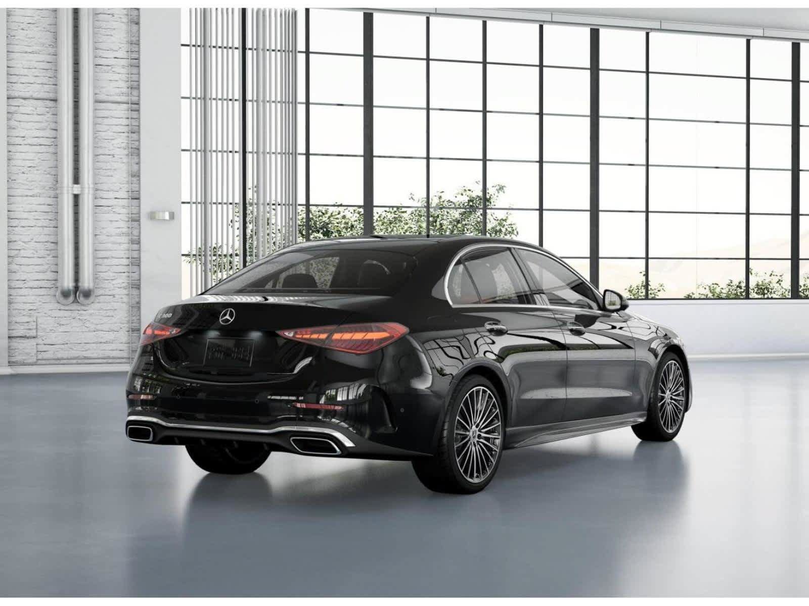 New 2026 Mercedes-Benz C 300 Sedan image 21