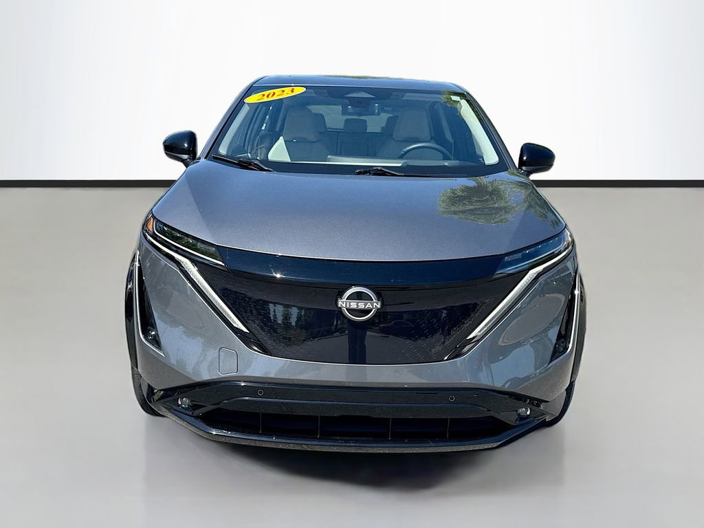 Used 2023 Nissan Ariya FWD image 2