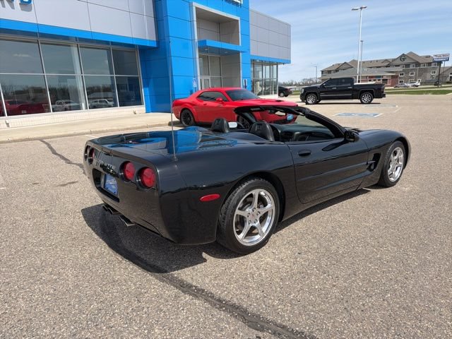 Used 2001 Chevrolet Corvette Convertible w/ Preferred Equipment Group2 RWD image 7