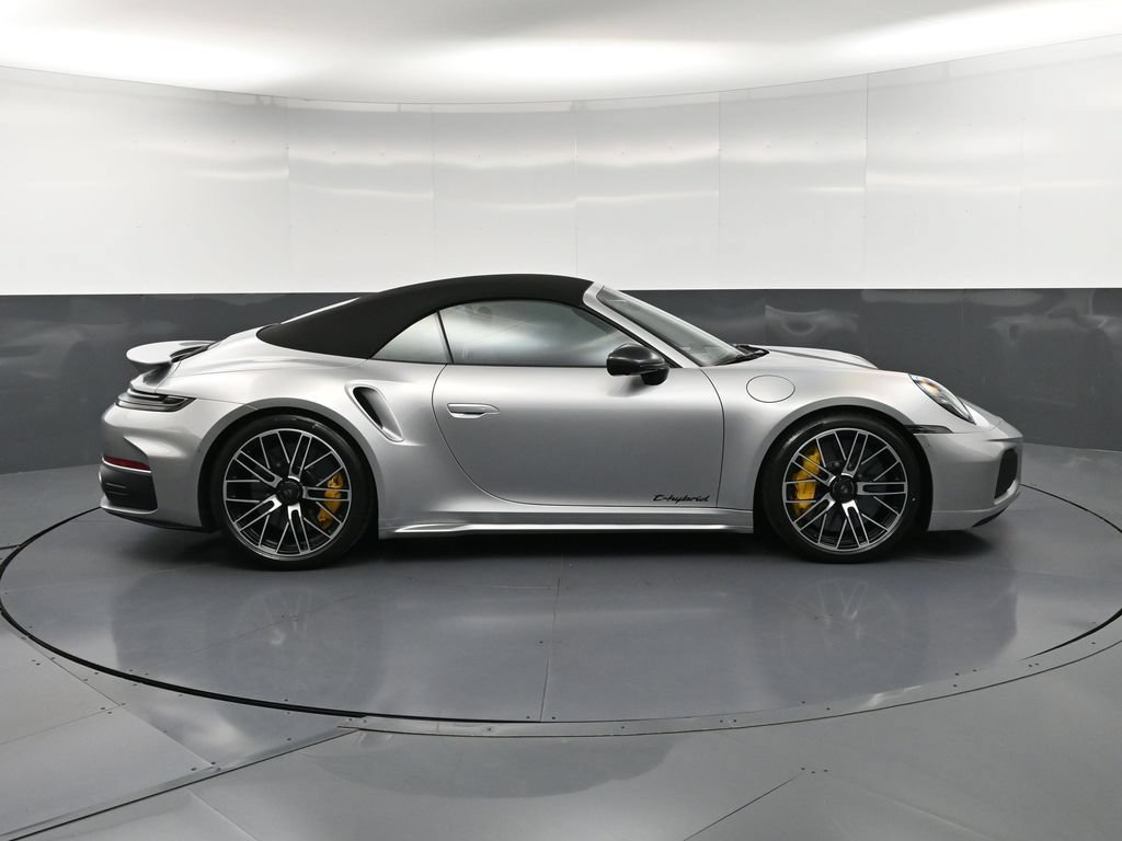 Used 2026 Porsche 911 Turbo S AWD/4WD image 9