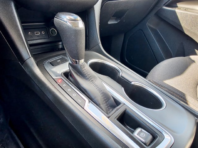 Used 2021 Chevrolet Equinox LT AWD/4WD image 22