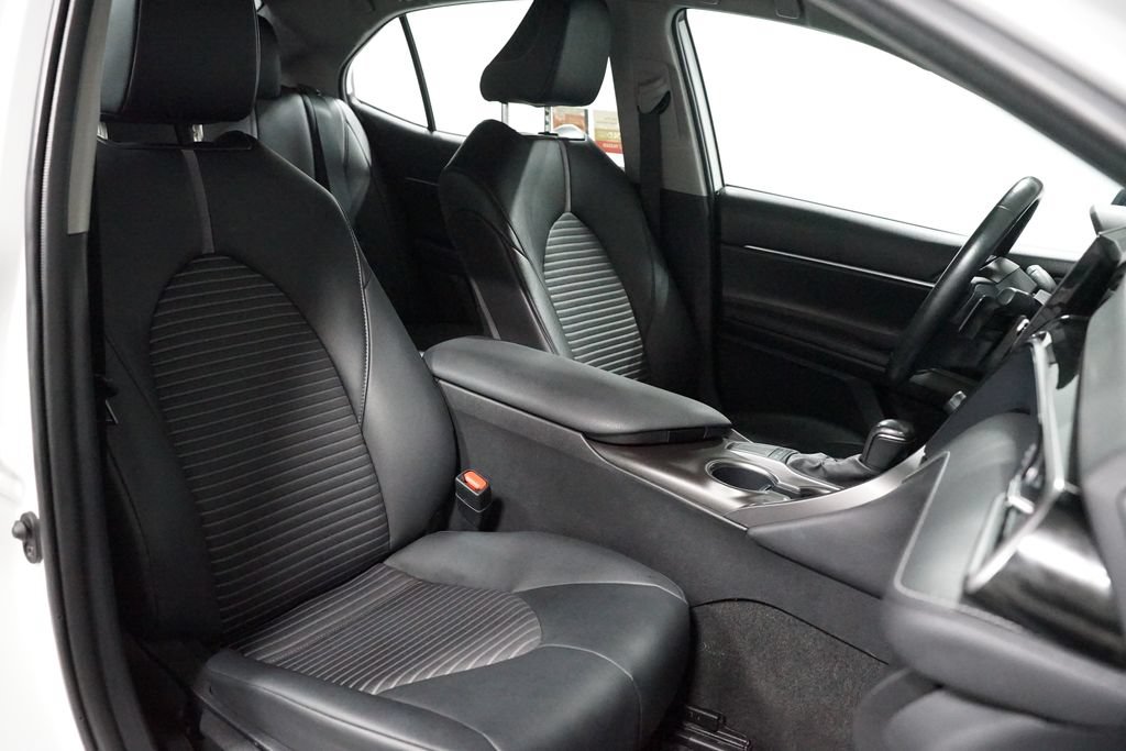 Certified 2024 Toyota Camry SE FWD image 26