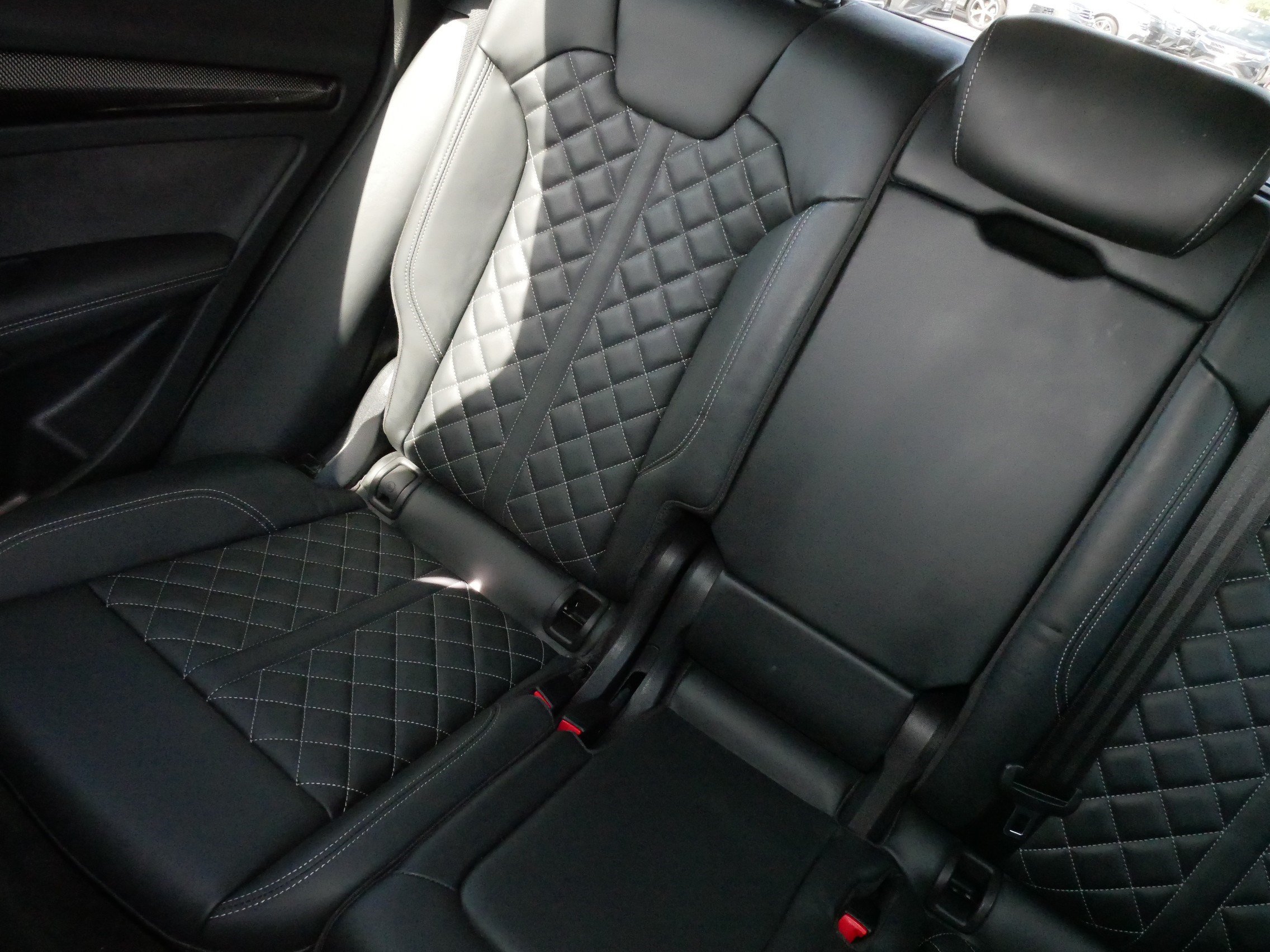 Used 2023 Audi SQ5 Prestige w/ Prestige Package AWD/4WD image 12