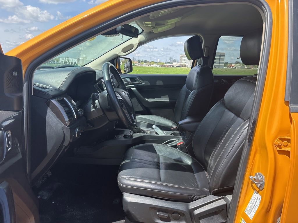 Used 2021 Ford Ranger Lariat w/ Equipment Group 501A High image 15