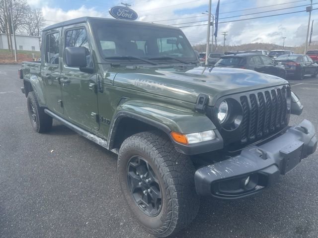 Used 2023 Jeep Gladiator Willys image 3