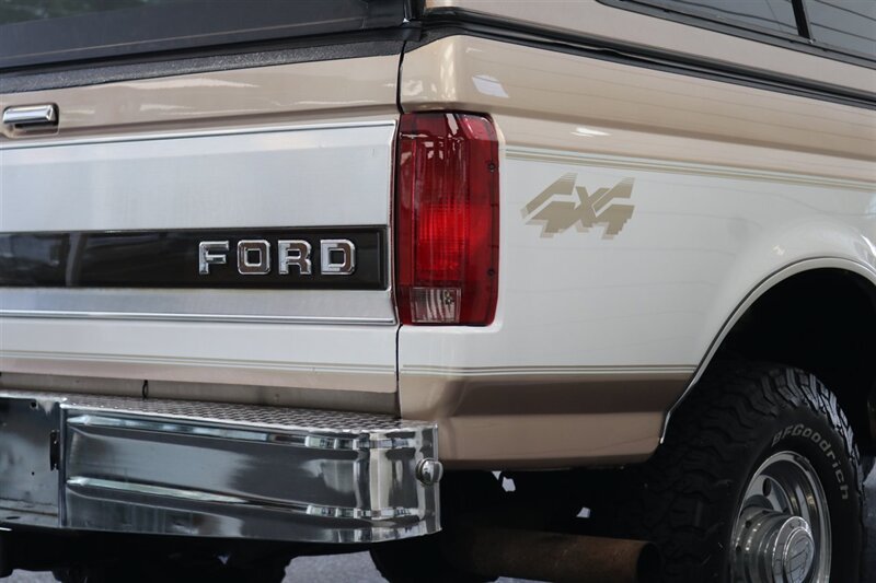 Used 1996 Ford F250 4x4 SuperCab image 16
