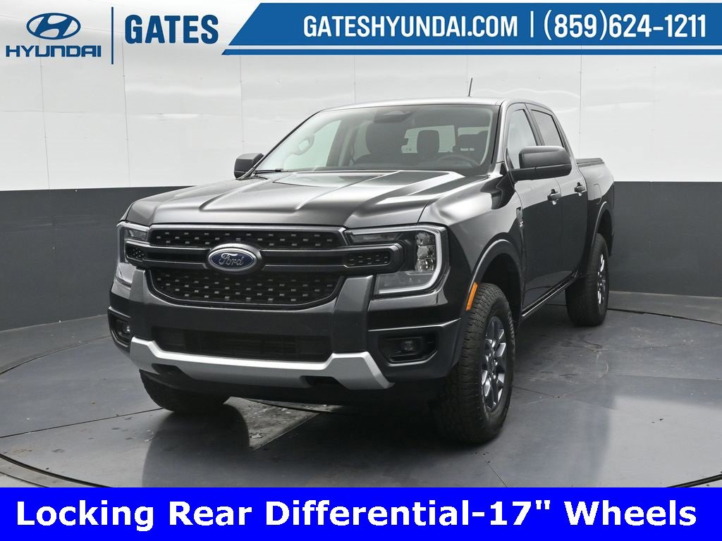 Used 2024 Ford Ranger XLT w/ Equipment Group 301A High image 6