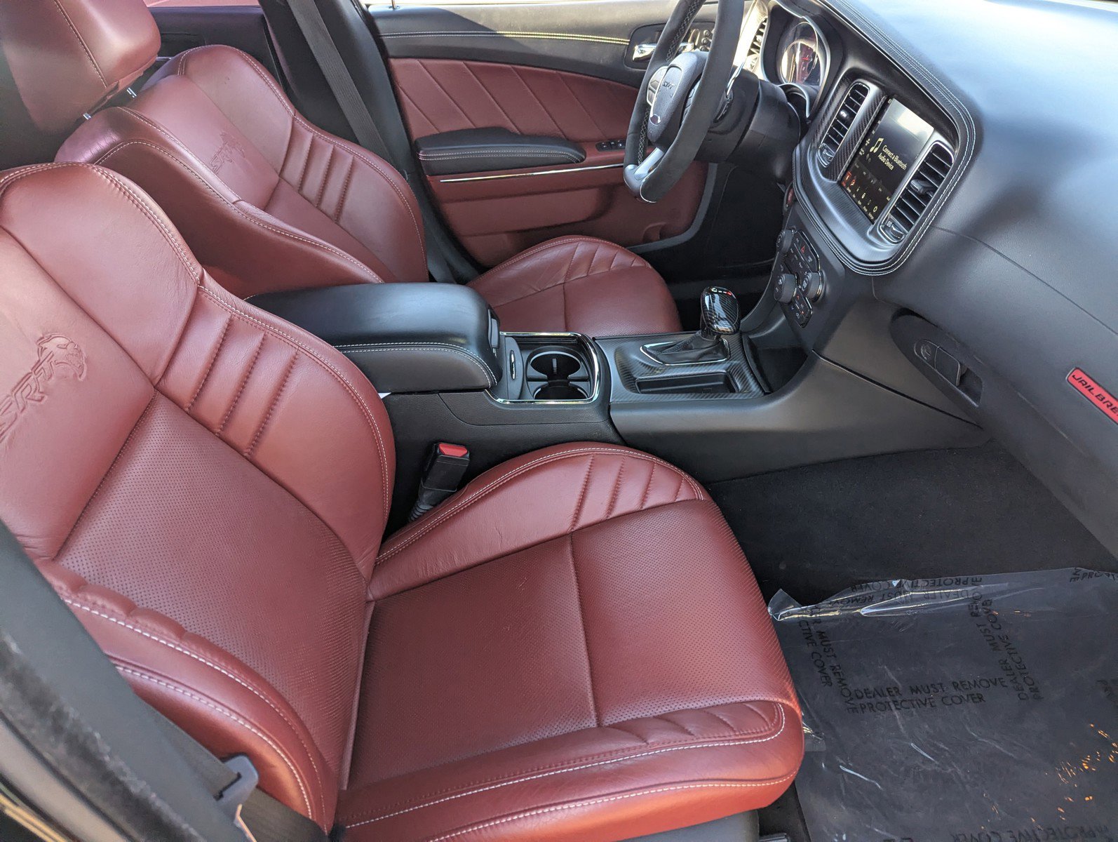 Used 2023 Dodge Charger SRT Hellcat w/ Harman/Kardon Audio Group image 12