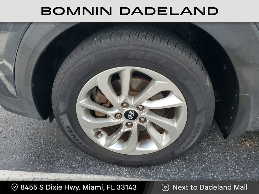 Used 2018 Hyundai Tucson SE image 10