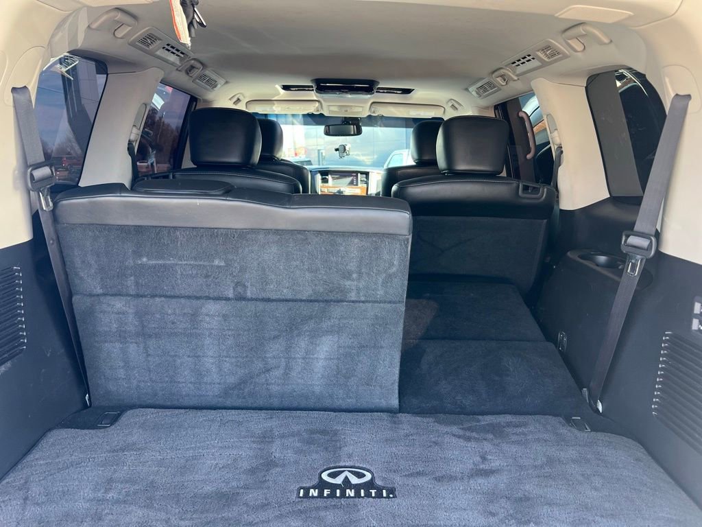 Used 2015 INFINITI QX80 Luxe w/ 22" Wheel Package image 20