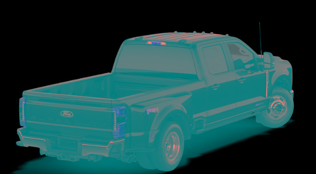 New 2027 Ford F350 Lariat AWD/4WD image 8