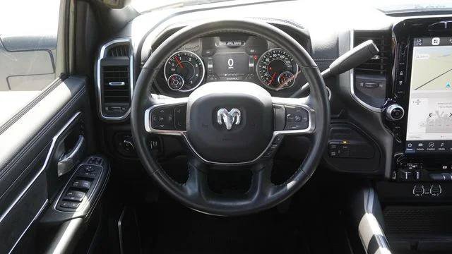 Certified 2024 RAM 3500 Laramie w/ Sport Appearance Package AWD/4WD image 16