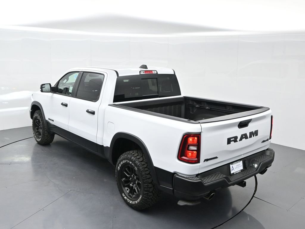 New 2026 RAM 1500 Rebel w/ Bed Utility Group image 51