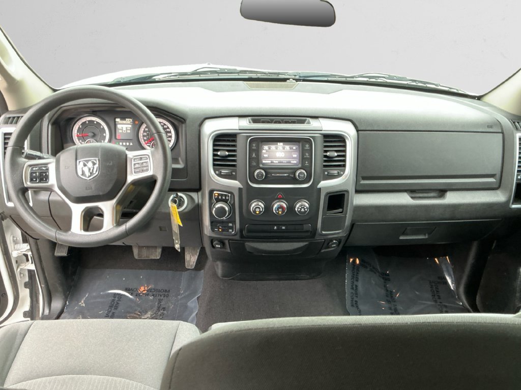 Used 2024 RAM 1500 Classic SLT AWD/4WD image 10
