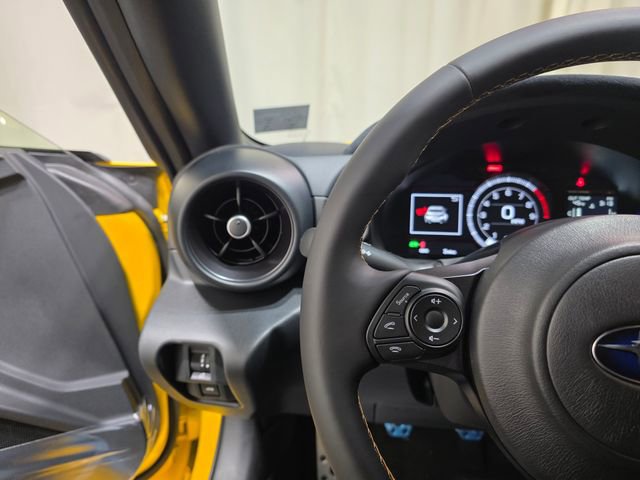 New 2026 Subaru BRZ Series.Yellow image 16