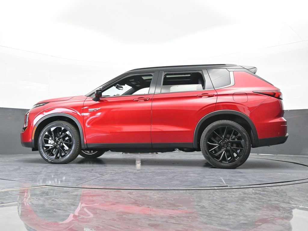 New 2025 Mitsubishi Outlander SEL Black Edition image 44