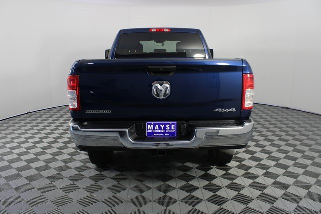 Used 2024 RAM 2500 Big Horn w/ Bed Utility Group image 22