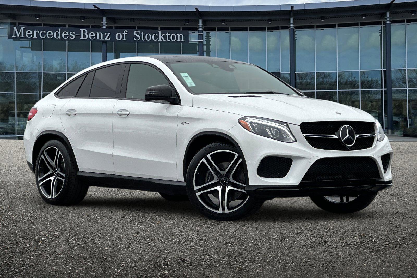 Used 2018 Mercedes-Benz GLE 43 AMG 4MATIC Coupe image 2