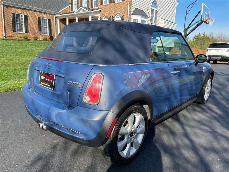 Used 2005 MINI Cooper S image 76
