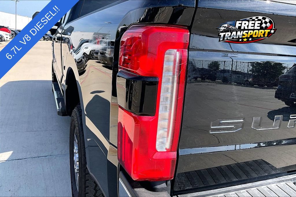 Used 2026 Ford F250 Lariat AWD/4WD image 37